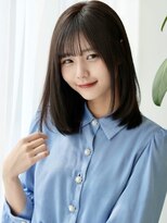 レイリー 原宿 表参道(Rayreee)&nbsp;前髪の神様が作る大人ガーリープリカール小顔レイヤーカット