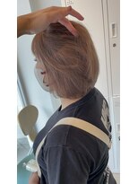 コレット 宇都宮(collet Gigi)&nbsp;ミルクティーベージュ