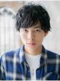 セミウエット束感こなれニュアンスパーママッシュa戸田公園