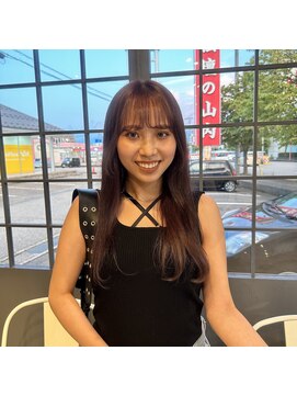 コネクト(conect) シルバー×パープル