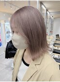 ラベンダーベージュ