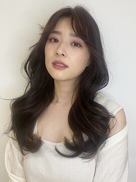 バイオレットジェム(Violet`jem) 10代20代30代40代大人韓国ヘアくびれレイヤーカット