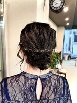 コローレ(Colore) ストレートパーマなんて怖くない！どんな髪も美しくヘアセット！