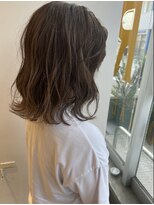 アデプト 金町店(adept)&nbsp;ふんわりボブスタイル