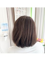 サボ(SAVO)&nbsp;ハイライトボブ