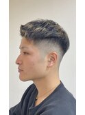 【福田担当】フェードカット