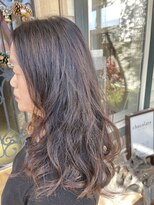 チョコレート(chocolate) 髪質改善/艶感ヘア