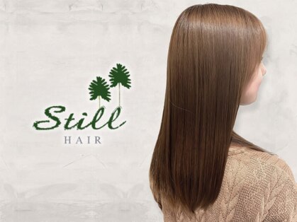 スティル ヘア(Still hair)の写真