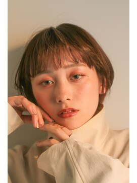 アンシェリ バイ フラミューム 戸塚店(Ancheri by flammeum) ナチュラルマッシュ【戸塚】【踊場】【東戸塚】