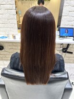 フリーラ 横浜(freera)&nbsp;髪質改善サラサラプレミアム大人ガーリー韓国ロングAライン