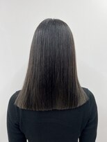 トニーアンドガイ 青山店(TONI & GUY)&nbsp;【川原】ダークアッシュシアーカラー