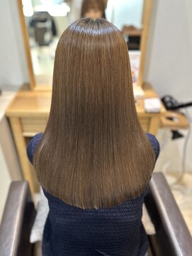 ジーナ 船橋(Zina) 【自分にご褒美】美髪へ導く専用クーポン☆Zina 石井