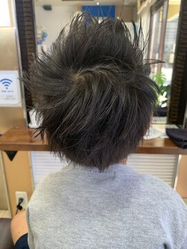 エミタス ヘア リゾート(EMITAS Hair Resort) キッズカット