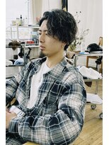 ユイマァルスロウ(YUIMARL SLOW)&nbsp;“ツイスパハイライト”