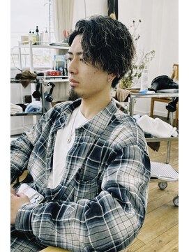 ユイマァルスロウ(YUIMARL SLOW) “ツイスパハイライト”