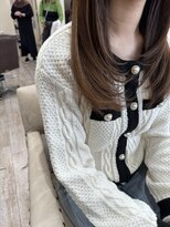 ラボヌールヘアーノーブル 新越谷店(La Bonheur hair noble)&nbsp;レイヤーカット/極上髪質改善