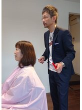 センス 飯田店(SENSE) 杉山 彰浩