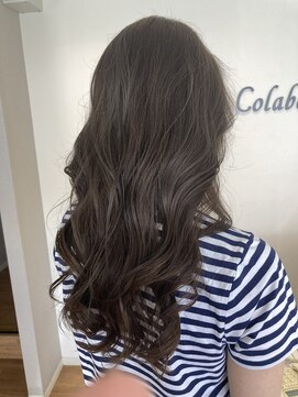 ヘアーライフ コラボ(hair life Colabo) ロングレイヤー