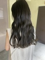 ローレン(LOREN)&nbsp;透明感髪質改善ベージュダブルカラーミルクティーグレージュ