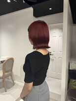 ゼスト 八王子店(ZEST) レッドカラー