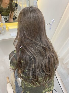 シツ(situ) オリーブベージュ