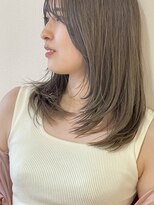 レヴィア(REVIA)&nbsp;レディースミドルレイヤースタイル