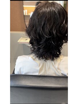 リム(L.e'.m) ウルフパーマ