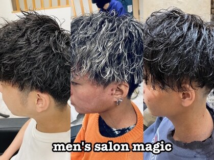 マジック(magic)の写真