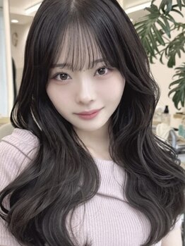 マウル(MAEUL)の写真/【栄/久屋3分】《HPB AWARD 2025 BEST SALON SILVER Prize受賞》レイヤーカットとの相性抜群!最旬のstyleに