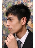 MEN'S &nbsp;HAIR &nbsp;ショートレイヤー