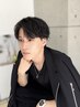 【NAOKI限定】MEN'sカット　トレンドのメンズヘア・セットしやすい質感へ