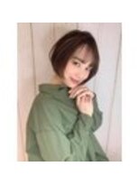 リーフ 富士店(LeaF)&nbsp;ナチュラルショート