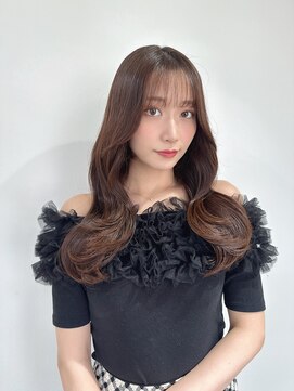 アールサロン 名駅(Rr SALON) 髪質改善トリートメント