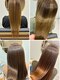 ペリ(PERRid)の写真/こだわりの商材を使って一人ひとりの髪のお悩みにアプローチ◇大人女性の髪のお悩みに寄り添い施術します◎