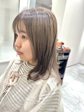 トッカ 天王寺ANNEX(tocca) ベージュカラー