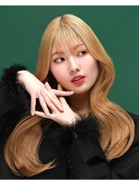 レイ(Lay.)&nbsp;【代表内堀】韓国アイドル風レイヤーカット