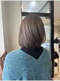 ミディアムスタイル