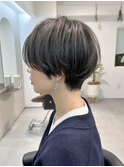 マッシュショート◯