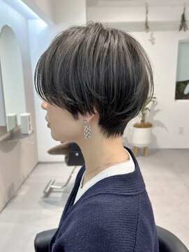 フォル(fol.) マッシュショート◯