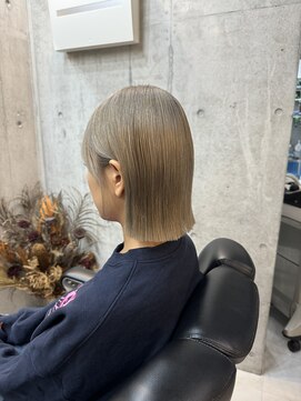 ウタリ(UTARRY) ショートきりっぱ