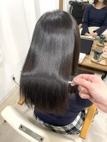 美髪専門サロン バイ マイル(美髪専門サロン by mile)&nbsp;乾かすだけで綺麗な髪へ【縮毛矯正/美髪矯正】
