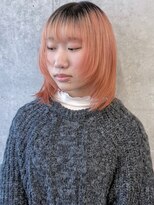 モリオ(morio)&nbsp;ザクザクレイヤー/レイヤーボブ/レイヤーカット