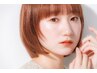 【金井指名】カット+OLAダメージレスカラークーポン☆ ￥13420