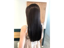 ヘアーブレイス(hair brace)