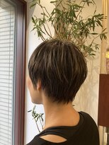 アイフィール(ifeel)&nbsp;ショート