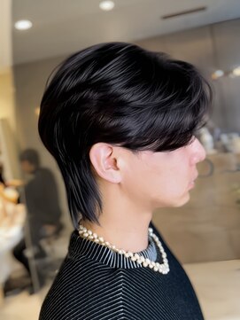 ミズチャーム(Ms.CHARM) フェザーウルフ/10代/20代/30代/外苑前