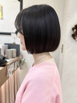 ロンドプランタン 恵比寿(Lond Printemps)&nbsp;韓国風巻き/ボブ/ボブヘア