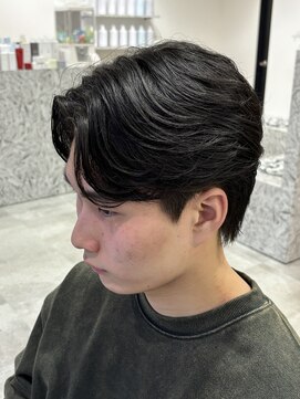 レボ(Revo) さらさらニュアンスパーマ！