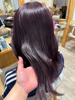 ジジ フィーカ 佐野(Gigi fika)&nbsp;ラベンダーカラー