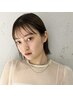 【伸ばし途中のメンテナンスに◎】前髪＋顔周りカット ￥3500 吉祥寺/ショート